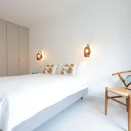 Apartment Le Paloma - 4 Prs - High Standing - Air Conditioning