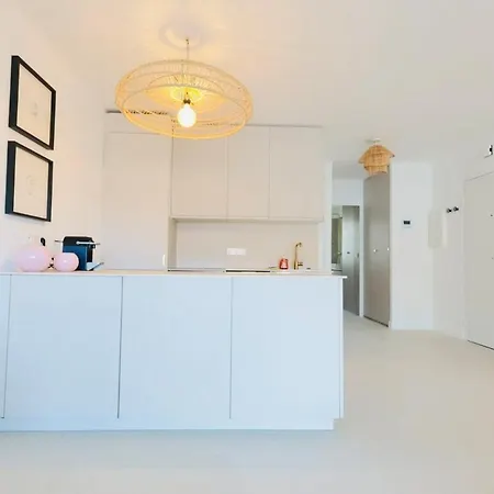 Le Paloma - 4 Prs - High Standing - Air Conditioning Apartment Antibes