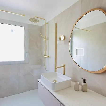 Le Paloma - 4 Prs - High Standing - Air Conditioning Apartment