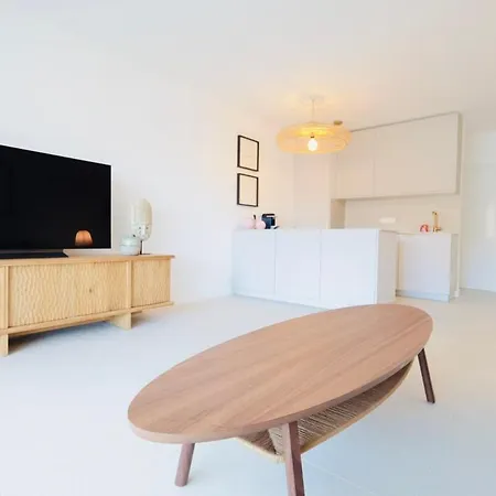 Apartment Le Paloma - 4 Prs - High Standing - Air Conditioning