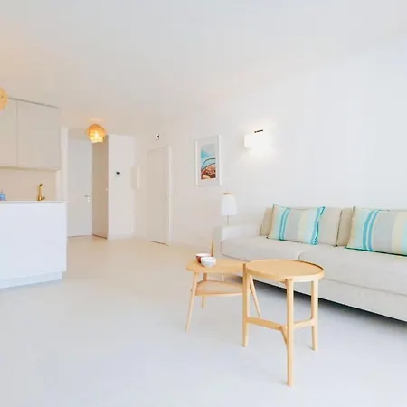 Apartment Le Paloma - 4 Prs - High Standing - Air Conditioning *