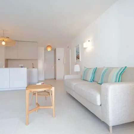 Le Paloma - 4 Prs - High Standing - Air Conditioning * Antibes