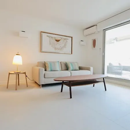 Le Paloma - 4 Prs - High Standing - Air Conditioning Apartment